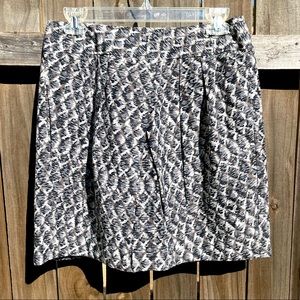 Banana Republic pleated skirt